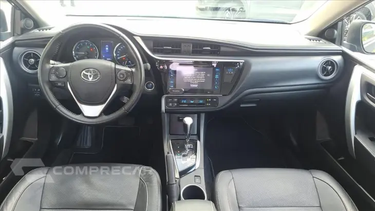 COROLLA 2.0 XEI 16V FLEX 4P AUTOMÁTICO