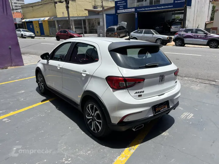 ARGO 1.8 E.torq HGT AT6