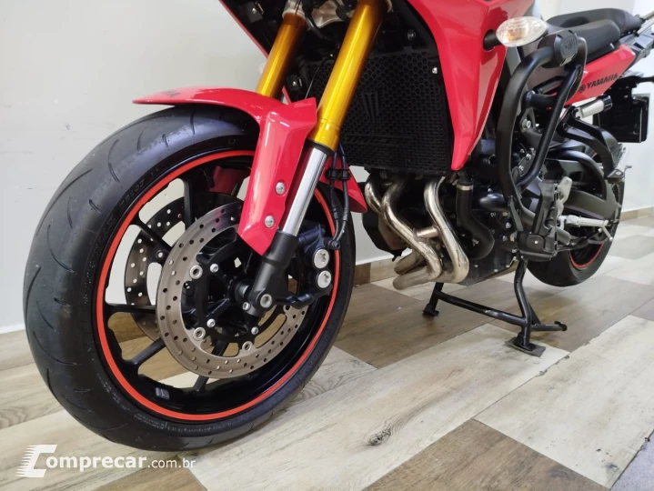 MT 09 TRACER GT