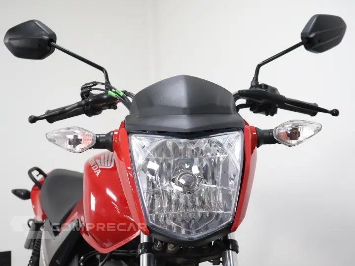 HONDA CG 125i FAN