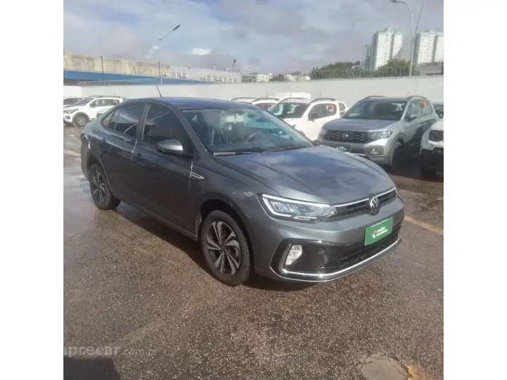 VIRTUS 1.0 12V 200 TSI COMFORTLINE FLEX AUTOMÁTICO