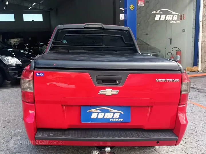 Montana 1.4 Mpfi Ls Cs 8V Flex 2P Manual