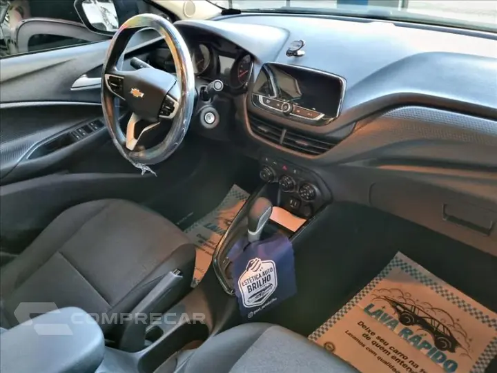 ONIX 1.0 Turbo Plus