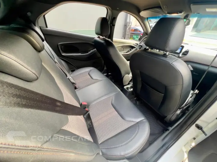 Ka 1.5 FreeStyle 12V Flex 5p Mec.