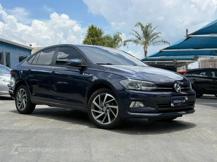 VIRTUS Highline 200TSI