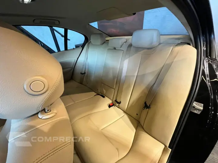 320I 2.0 16V 4P ACTIVE TURBO AUTOMÁTICO