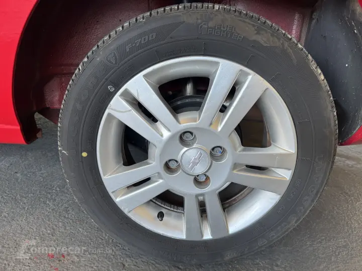 AGILE 1.4 MPFI LTZ 8V