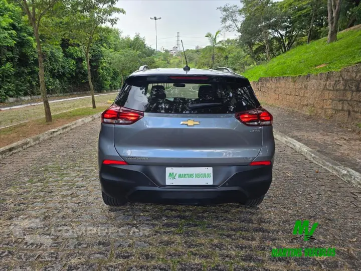 TRACKER 1.0 TURBO FLEX LTZ AUTOMÁTICO