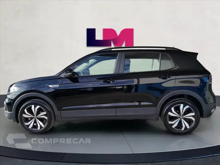 T-CROSS 1.0 200 TSI TOTAL FLEX COMFORTLINE AUTOMÁ
