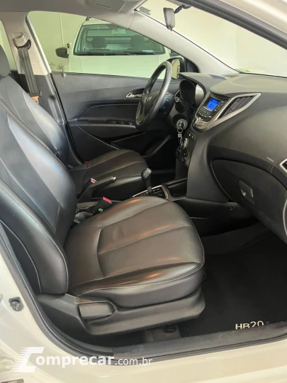 HB 20 Sedan 1.6 16V 4P FLEX PREMIUM AUTOMÁTICO