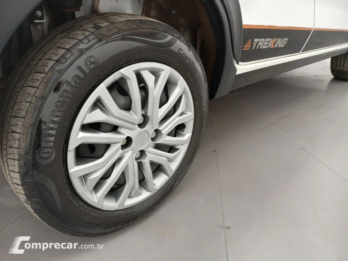 MOBI 1.0 EVO FLEX TREKKING MANUAL