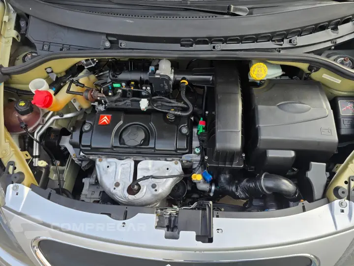 C3 GLX 1.4/ GLX Sonora 1.4 Flex 8V 5p