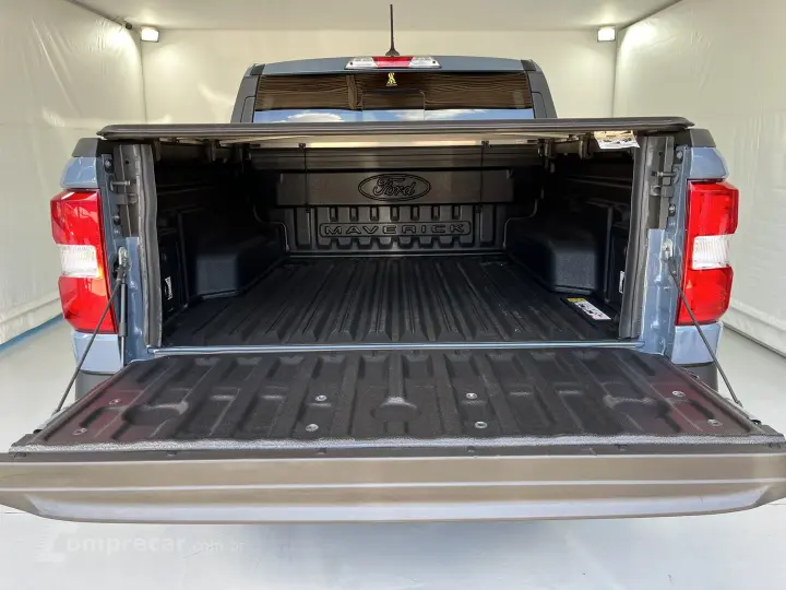 MAVERICK 2.5 Hybrid Lariat E-