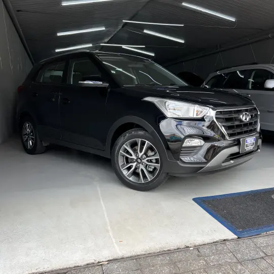 Creta Attitude 1.6 16V Flex Aut.