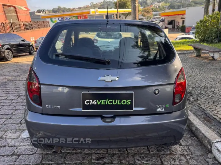 Celta Spirit/ LT 1.0 MPFI 8V FlexP. 5p