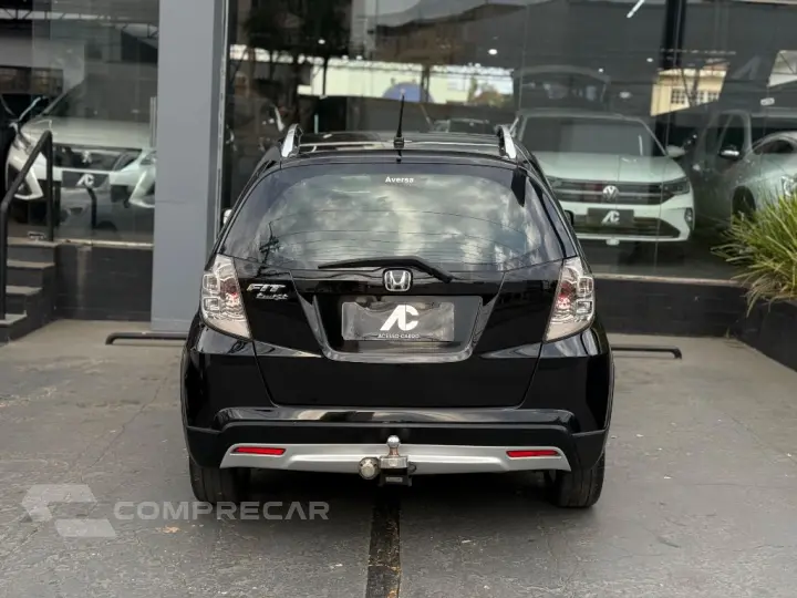 Fit Twist 1.5 Flex 16V 5p Aut.