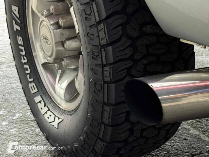 F-250 4.2 XLT 4X2 CS TURBO INTERCOOLER DIESEL 2P MANUAL