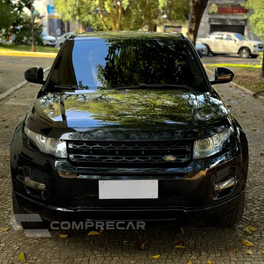 RANGE ROVER EVOQUE 2.0 16V SI4 SE Dynamic 4WD