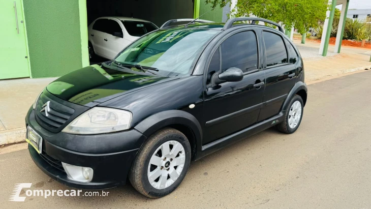 C3 1.6 I XTR 16V