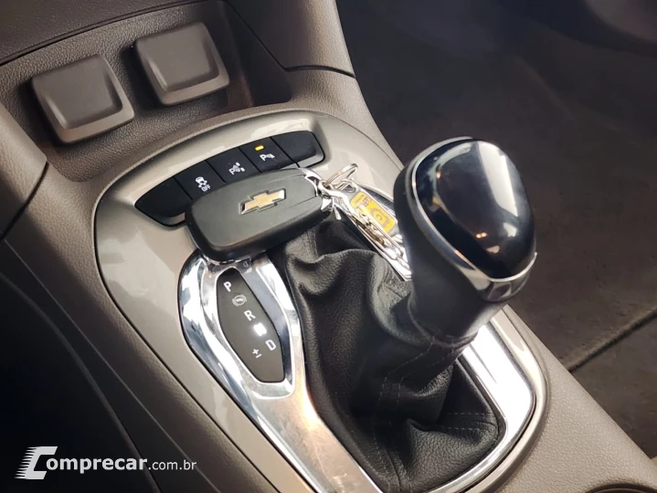 CRUZE LTZ 1.4 16V Turbo Flex 4p Aut.
