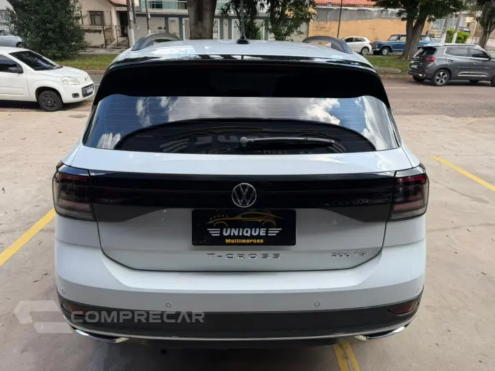 T-Cross 1.0 200 Tsi Total Flex Comfortline Automático