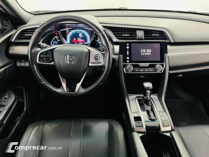 CIVIC EXL CVT