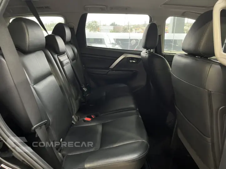 PAJERO SPORT 2.4 16V Mivec Turbo Hpe-s AWD