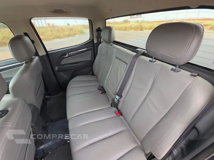 S10 2.4 LTZ 4X2 CD 8V FLEX 4P MANUAL
