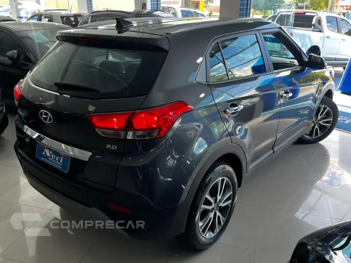 Creta Prestige 2.0 16V Flex Aut.
