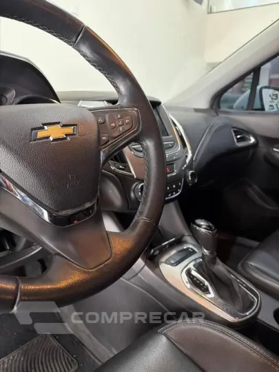 CHEVROLET CRUZE 1.4 ECOTEC FLEX LT AUTO