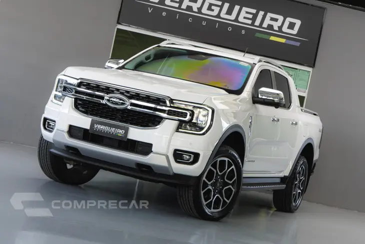 RANGER 3.0 V6 Turbo CD Limited 4X4