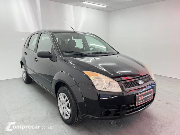 Fiesta 1.0 8V Flex/Class 1.0 8V Flex 5p