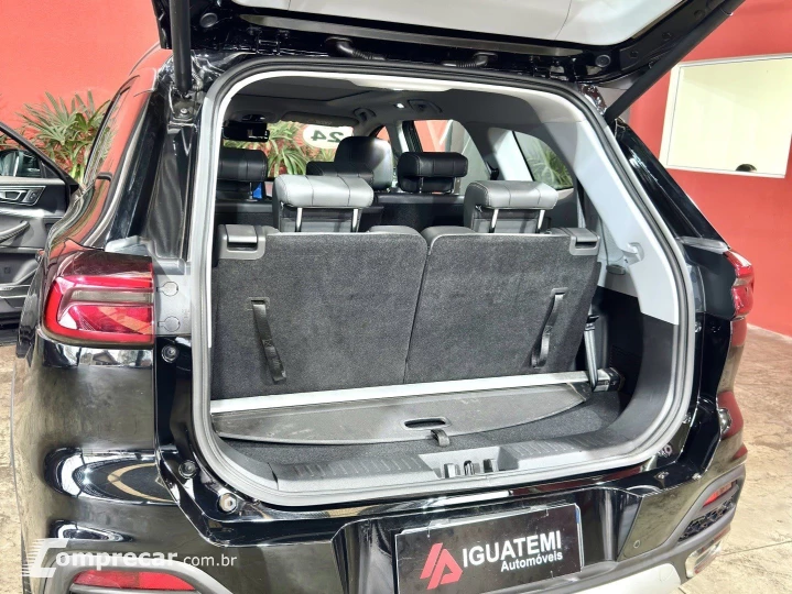 TIGGO 8 TIGGO 8 MAX DRIVE 1.6 TURBO AUT.