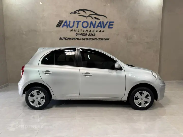 March 1.0 12V 4P S FLEX