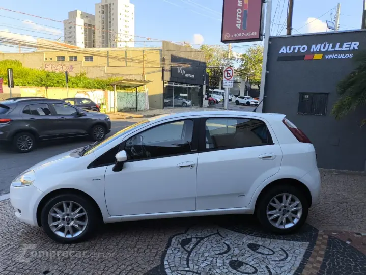 PUNTO 1.6 Essence 16V