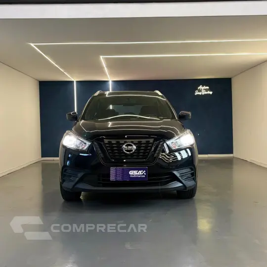 KICKS S Direct 1.6 16V Flex 5p Aut.