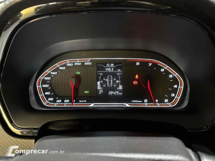TIGGO 2 1.5 MPFI 16V FLEX LOOK 4P AUTOMÁTICO