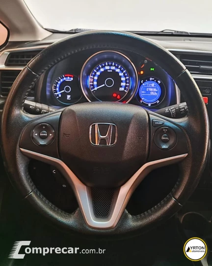 WR-V 1.5 16V 4P EX FLEX AUTOMÁTICO CVT