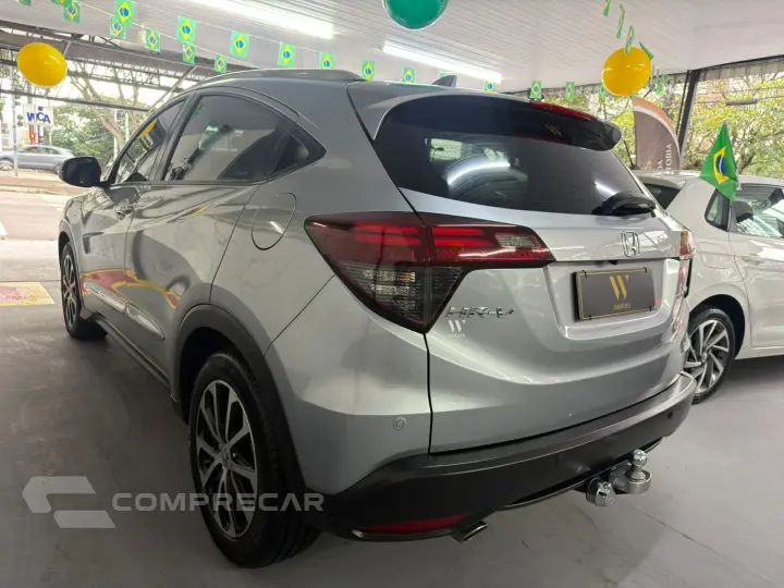 HR-V 1.5 16V Turbo Touring