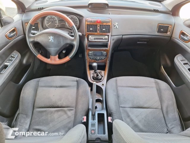 307 - 1.6 PASSION 16V 4P MANUAL