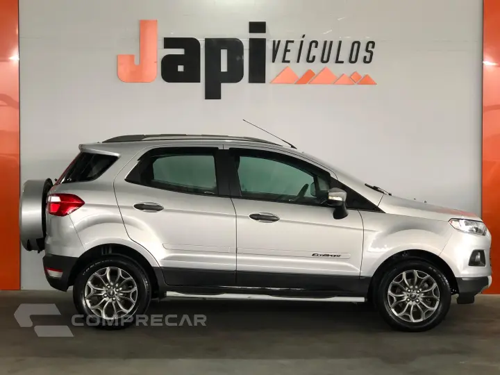 ECOSPORT 1.6 Freestyle 16V