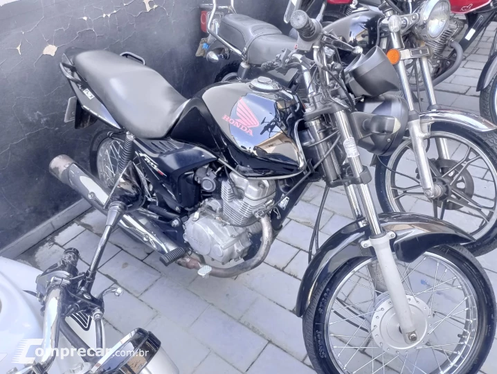 CG 150 FAN ESI