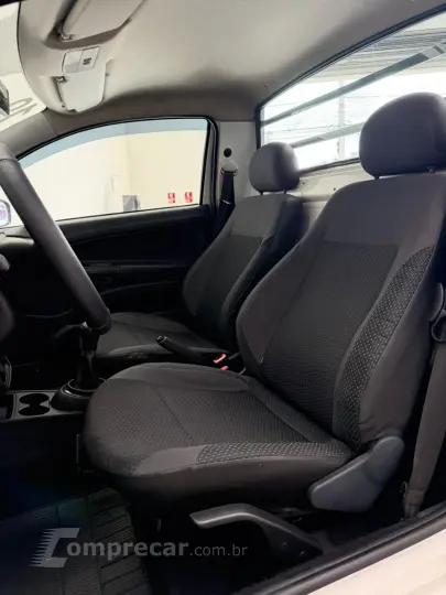 Saveiro Robust 1.6 Total Flex 8V