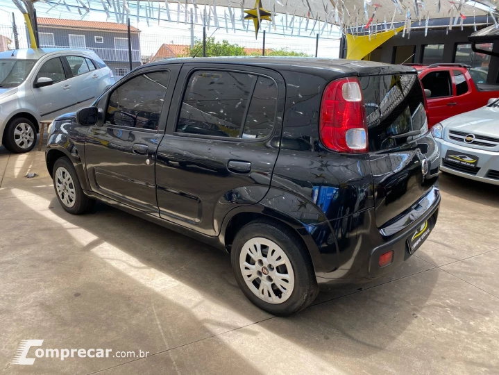 UNO 1.0 EVO Vivace 8V