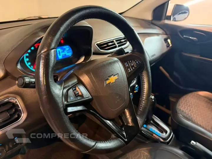 Onix 1.4 Mpfi Ltz 8V Flex 4P Automático