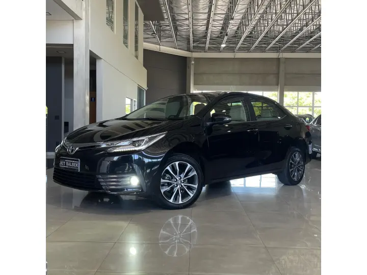 COROLLA 2.0 ALTIS 16V FLEX 4P AUTOMÁTICO
