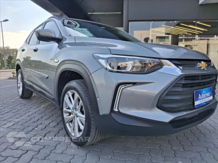 TRACKER 1.0 TURBO FLEX LTZ AUTOMÁTICO