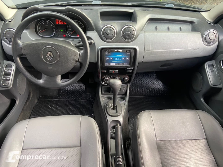DUSTER 2.0 Tech Road II 4X2 16V