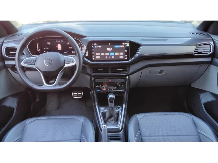 T-CROSS 1.4 250 TSI TOTAL FLEX HIGHLINE AUTOMÁTICO