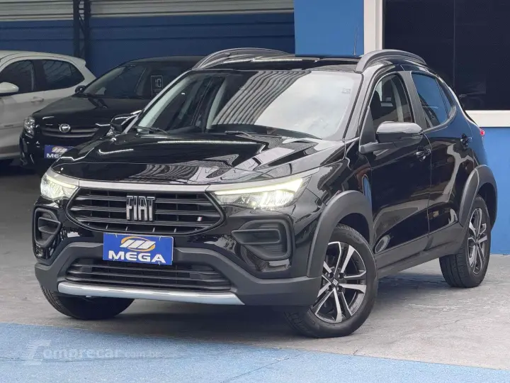 PULSE 1.0 TURBO 200 HYBRID AUDACE CVT